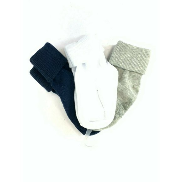 4 Pack Boys Toddler Baby Socks Tights Bundle Gift Set Ages 1 to 3 - Picture 3 of 6
